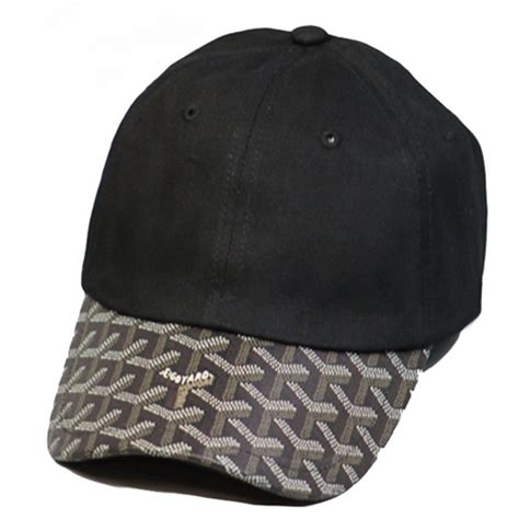 goyard dad cap|goyard san francisco website.